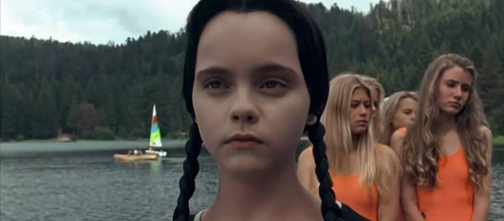 To ona kojarzy się widzom z Wednesday Addams. Tak dziś wygląda Christina Ricci 