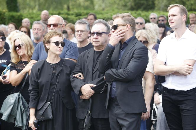 Pogrzeb Joanny Kołaczkowskiej. To jej ostatnie pożegnanie! Msza w kościele i świecka ceremonia