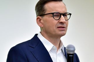 Mateusz Morawiecki w Policach: To kluczowa inwestycja dla całej gospodarki