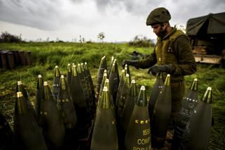 Kraje nordyckie wyprodukują amunicję dla Ukrainy. Podpisano specjalne porozumienie
