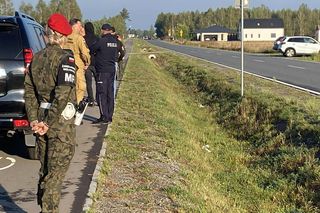 Aż 21 rosyjskich dronów mogło naruszyć granicę Polski! Zaskakujące informacje z Kancelarii Prezydenta