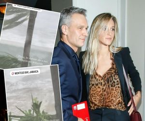 Michał Żebrowski, Aleksandra Żebrowska