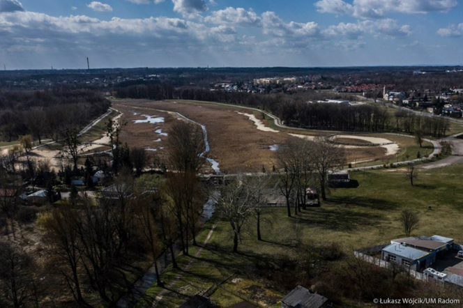 Radom: Zalew na Borkach przejdzie gruntowną modernizację. Kiedy ruszą prace?