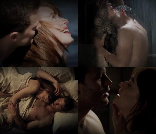 Taylor Swift i Zayn Malik, I Don't Wanna Live Forever: LYRIC VIDEO ze scenami z Fifty Shades Darker!