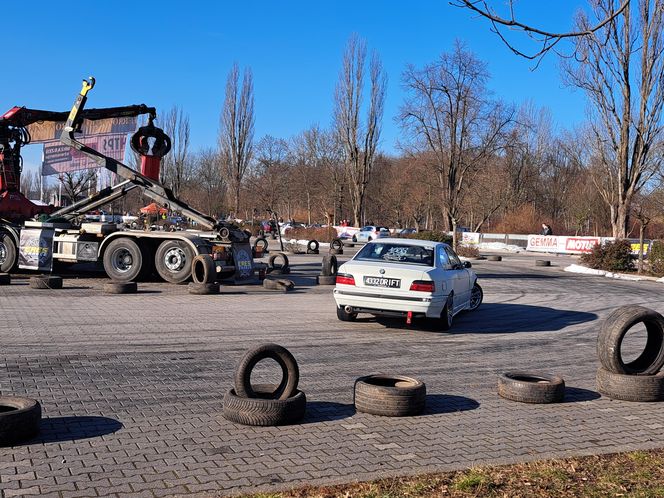 MotoOrkiestra w Krakowie gra z WOŚP