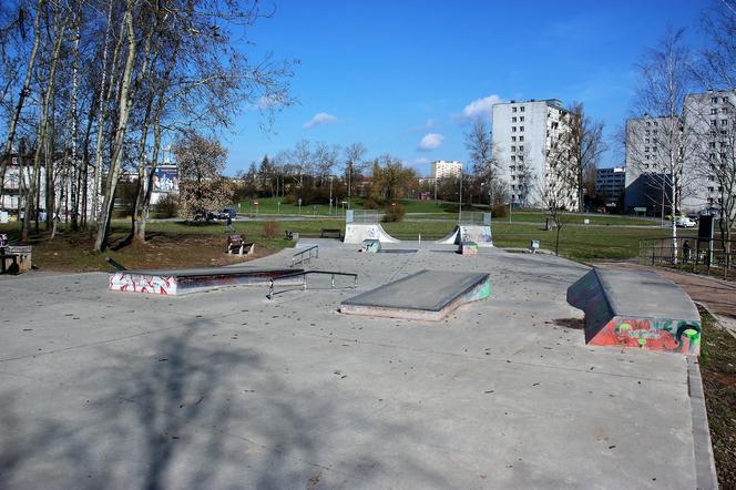 Kolejny krok do nowego skateparku i pumptracka w Kielcach