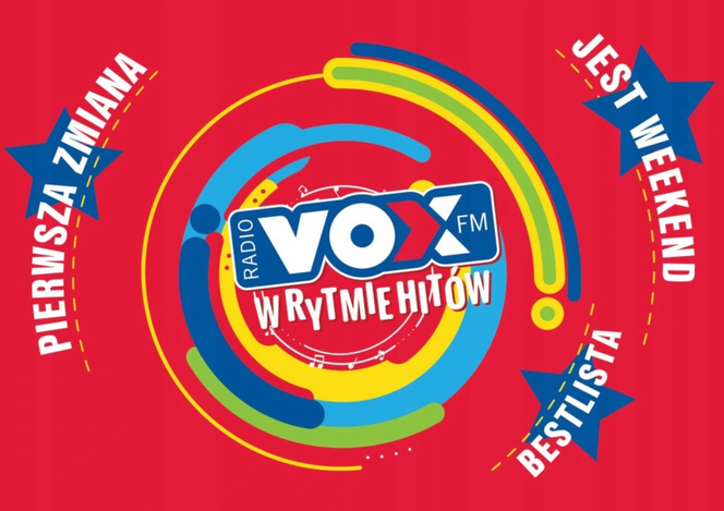 WOŚP 2021. VOX FM gra razem z Orkiestrą. Przyłącz się i poprowadź program