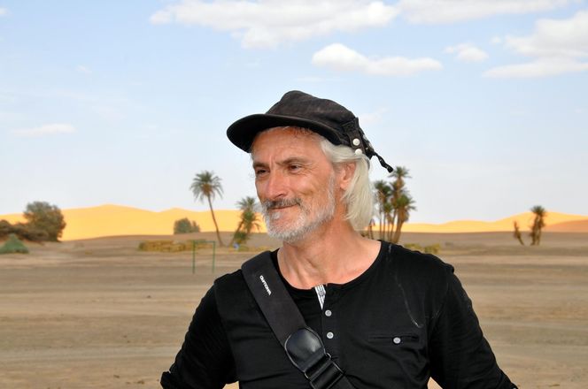 Jerzy Grycz z Gliwic zaginął w Nepalu