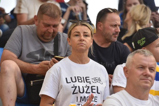 PRES Toruń - Innpro ROW Rybnik, zdjęcia kibiców i zawodników z meczu 12. kolejki PGE Ekstraligi