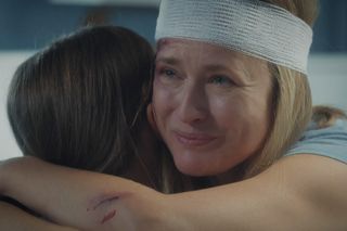 M jak miłość, odcinek 1849: Nadia u Julii w szpitalu przekaże jej wyjątkowy prezent. Przekona się do Malickiej - ZDJĘCIA