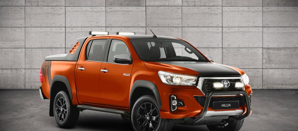 Toyota Hilux Selection 50