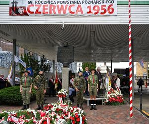 Czerwiec '56 - pamiętamy o bohaterach