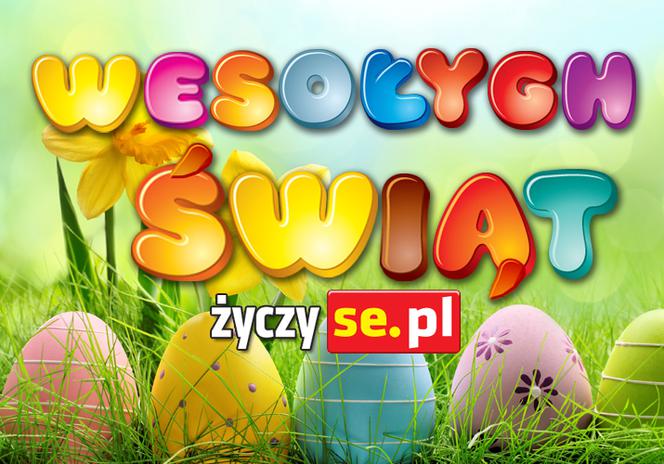 Wesołych świąt Wielkanocy