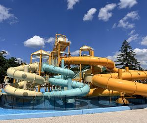 Julinek Park koło Warszawy 