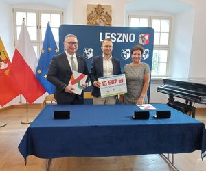 Ostrzeszów Przyjazny Zwierzętom. Miasto z dotacją z Urzędu Marszałkowskiego