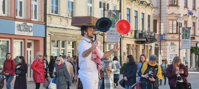 Lubelskie przedszkolaki przywitały wiosnę