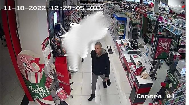 Liczne kradzieże w sklepach Rossmann w Żorach. Policja prosi o pomoc