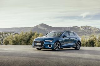 Audi A3 Sportback 35 TFSI