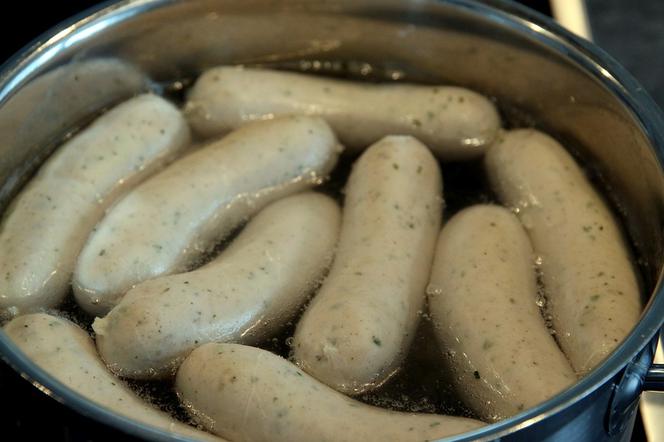 Biała kiełbasa