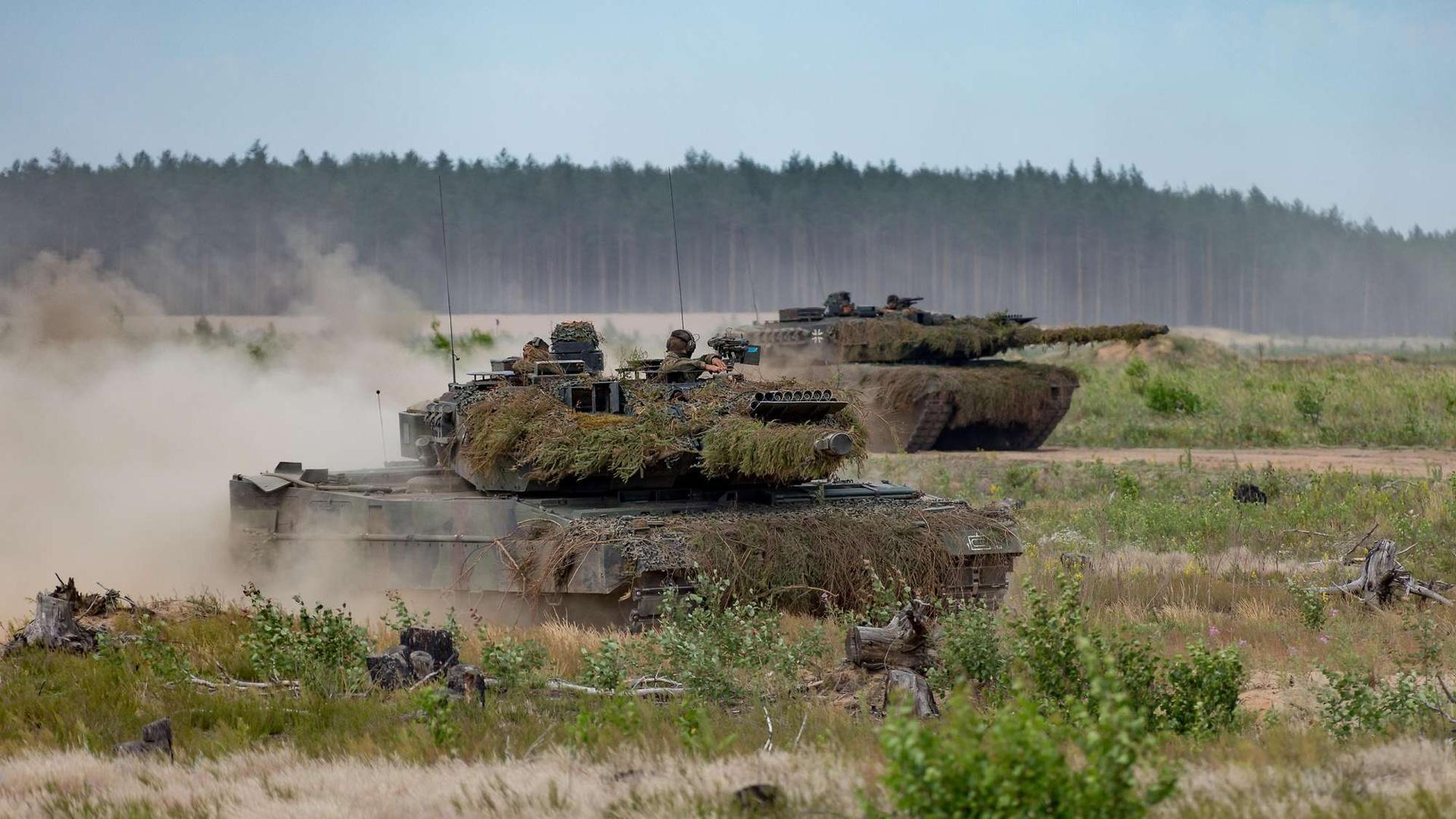 Leopard 2 