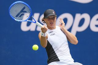 Kiedy gra Iga Świątek z Anną Kalinską? O której godzinie dzisiaj mecz w US Open?