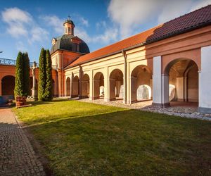 To najpiękniejsze sanktuarium w woj. warmińsko-mazurskim. Barokowa perła regionu