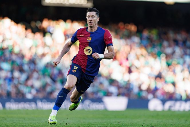 Lewandowski i Szczęsny w Kyoto