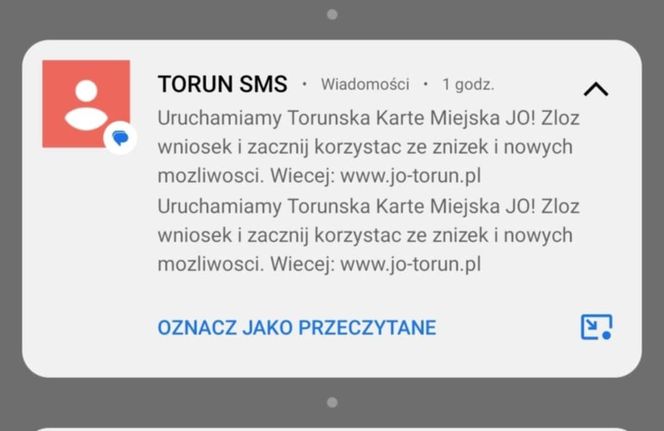 Toruńska Karta Miejska JO. Przełom w życiu mieszkańców grodu Kopernika