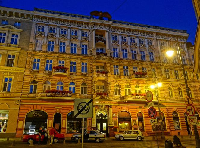 Hotel pod Orłem