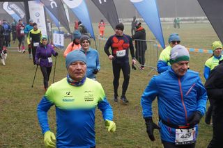 Bieg City Trail w Bydgoszczy. Ponad 500 biegaczy na starcie! [ZDJĘCIA]