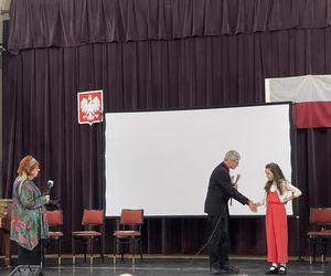 Konkurs wiedzy historycznej w CPS w Nowym Jorku