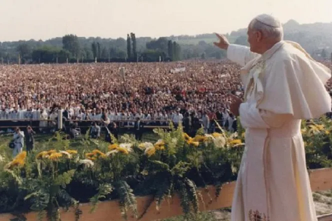 Gdzie odbędą się marsze papieskie?