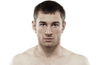 Piotr Płetwal Hallmann MMA UFC
