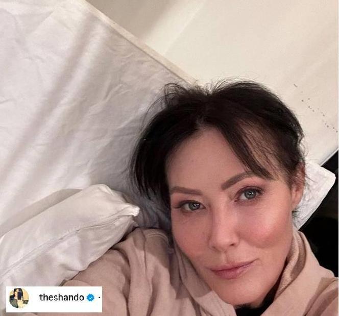 Grała Brendę Walsh w "Beverly Hills, 90210". Tak zmieniała się Shannen Doherty