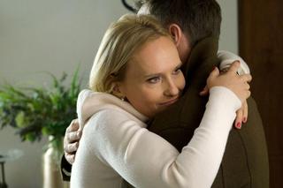 M jak miłość, odc. 1795. Dorota Kawecka (Iwona Rejzner), Bartek (Arkadiusz Smoleński)