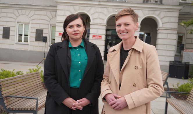 Aneta Boroń nowym wiceprezydentem Kielc