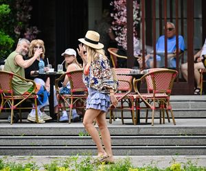 Sylwia Gliwa - relaks nad morzem