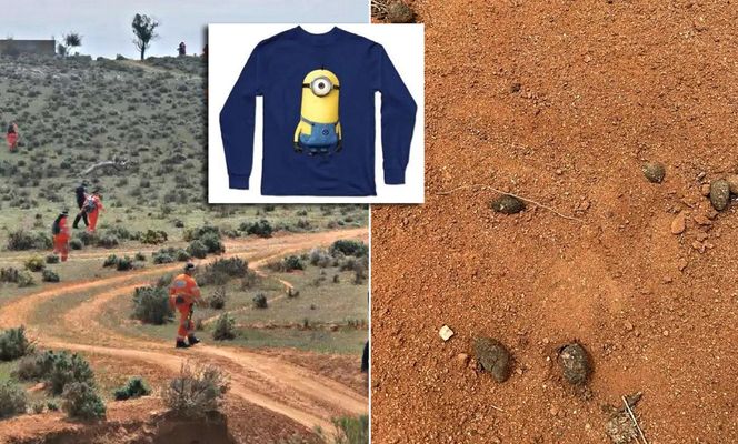 Tajemnicze zaginięcie 4-latka! Tylko jeden mały ślad