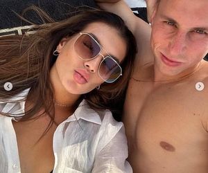 Jakub Piotrowski i Wiktoria Jankowska