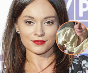 Gwiazda Barw szczęścia urodziła! Czy jeszcze wróci na plan serialu?