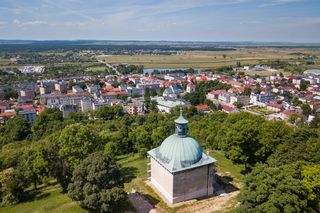 Pińczów.  Malownicze świętokrzyskie miasto wciąż nieodkryte przez turystów