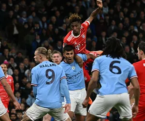 Transmisja meczu Bayern Monachium - Manchester City