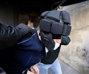 Morderstwo na UW. 22-letni student doprowadzony do prokuratury