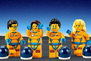 LEGO Icons 2024: Rakieta Artemis I to zestaw dla prawdziwych fanów kosmosu i NASA