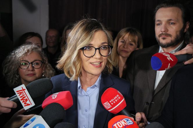 Magdalena Biejat: To jest najlepszy wynik Lewicy od lat w wyborach prezydenckich