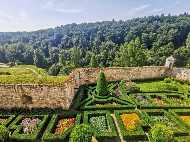 Zamek Pieskowa Skała