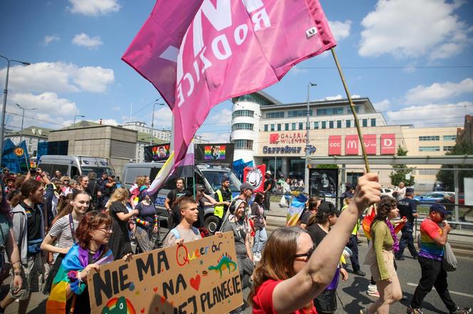 Parada Równości (08.06.2024)