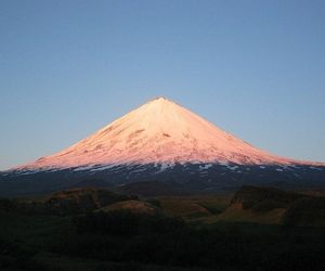 Trzęsienie ziemi i erupcja wulkanu w Rosji