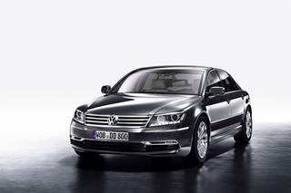 Volkswagen Phaeton 2010