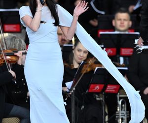 Roxie Węgiel pokochała tenisa 